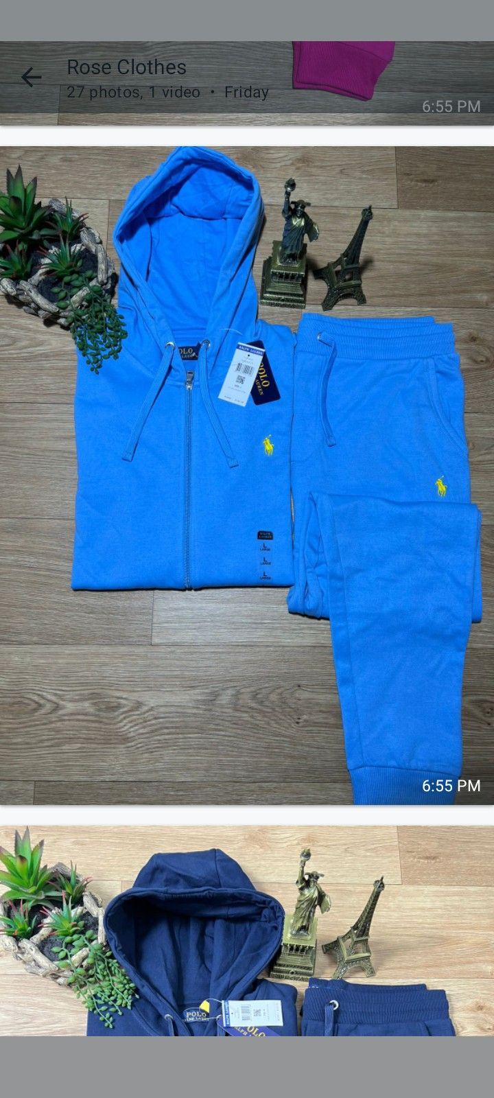 Men Sets