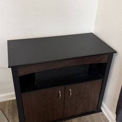 Fish Tank Wooden Stand / Cabinet 