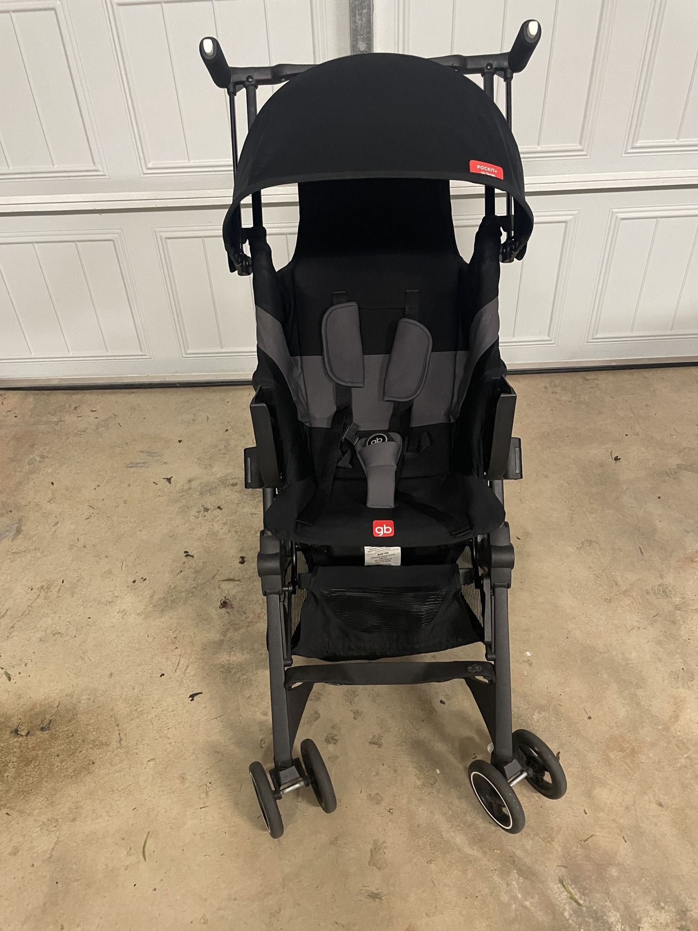 GB Pockit Travel Stroller