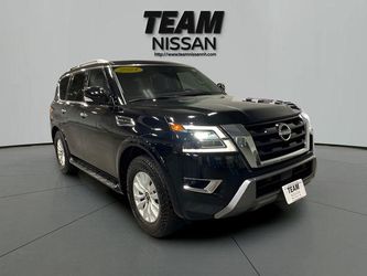 2024 Nissan Armada