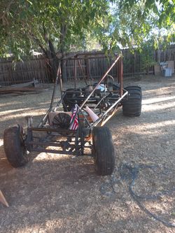 Dune Buggy Frame