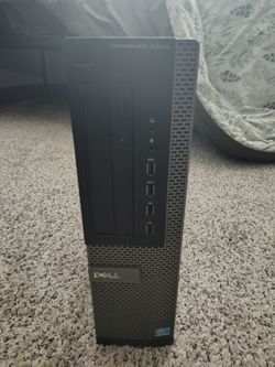 Lenovo and Dell pcs