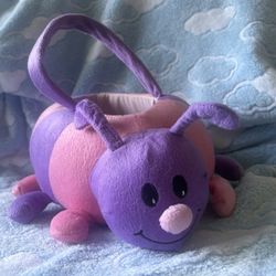 Easter Basket Cute Soft 