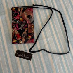 Original Nicole Miller Barbie purse