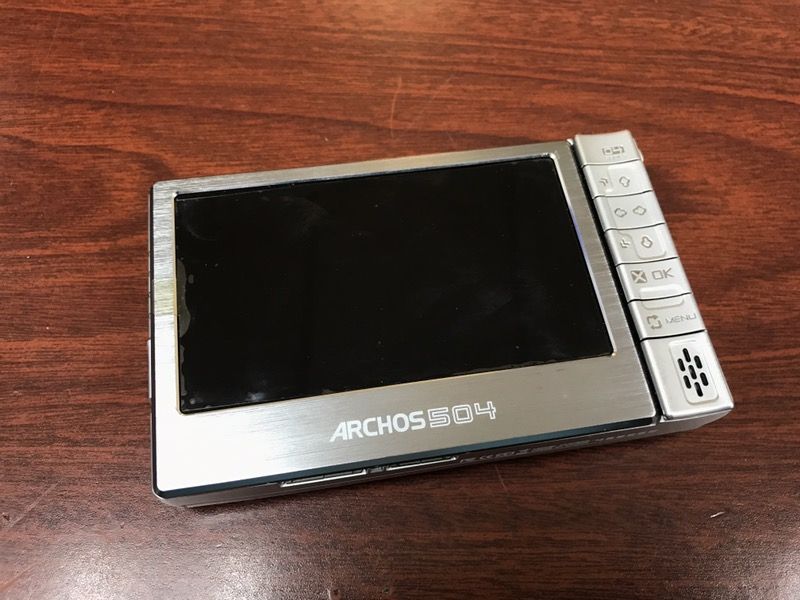 Archos 504 40GB Media Player