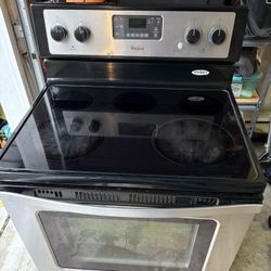 Whirlpool Electric Range