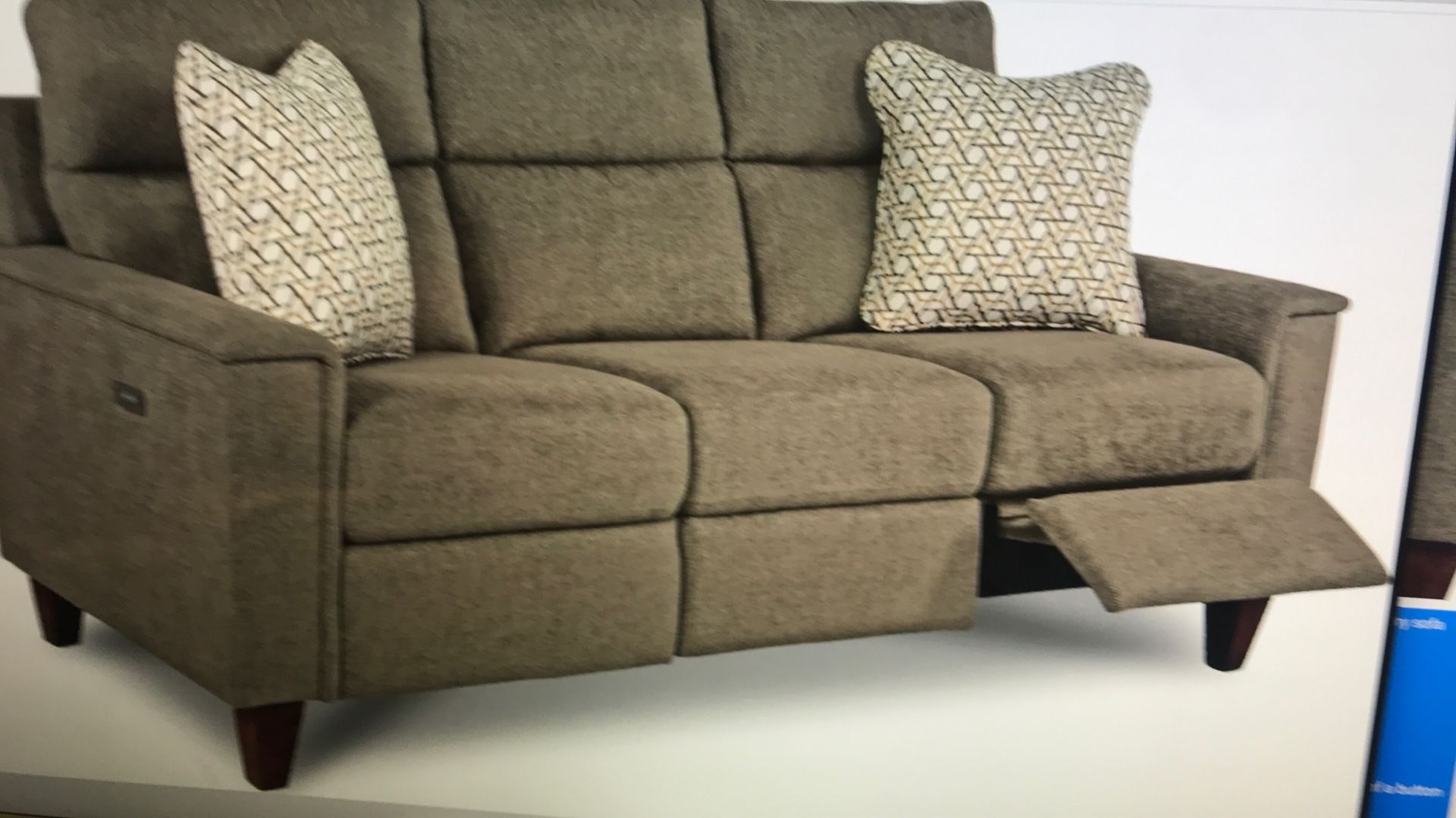 La-Z-boy Ryder Reclining Sofa