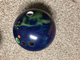 Hammer Arson High Flare bowling ball