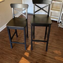 IKEA Barstools (2)