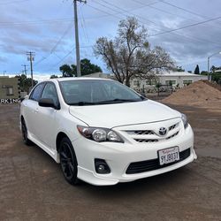2012 Toyota Corolla