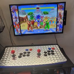 Arcade 15,000 Games Plug & Play