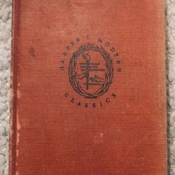 Antique The Return Of The Native 1922  First Edition Thomas Hardy HARPER'S Classics