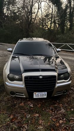 2006 Chrysler 300c