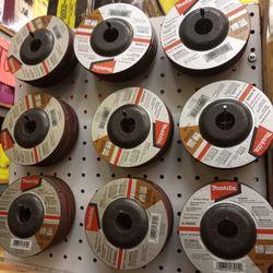 MAKITA GRINDING WHEEL EACH