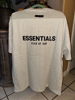 ESSENTIALS Fear Of God