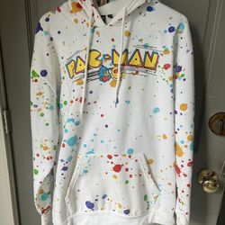 Pac-Man arcade game high scorer unisex hoodie sweatshirt