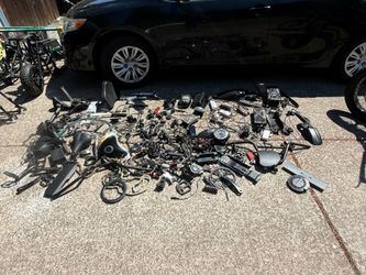 Ebike-bike parts offer