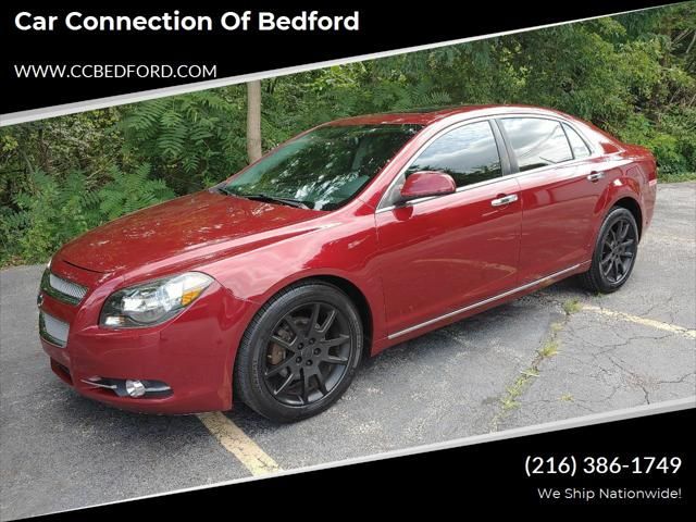 2011 Chevrolet Malibu