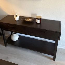 Hallway/Entry/Console Table
