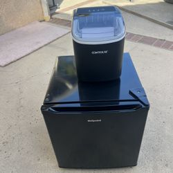 RV Ice Maker & Mini Fridge NEW
