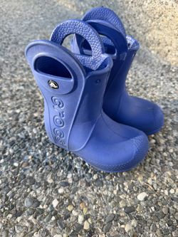 Crocs Boots