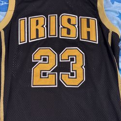 LeBron James High school Jersey