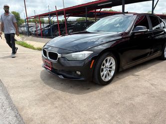 2016 BMW 320i