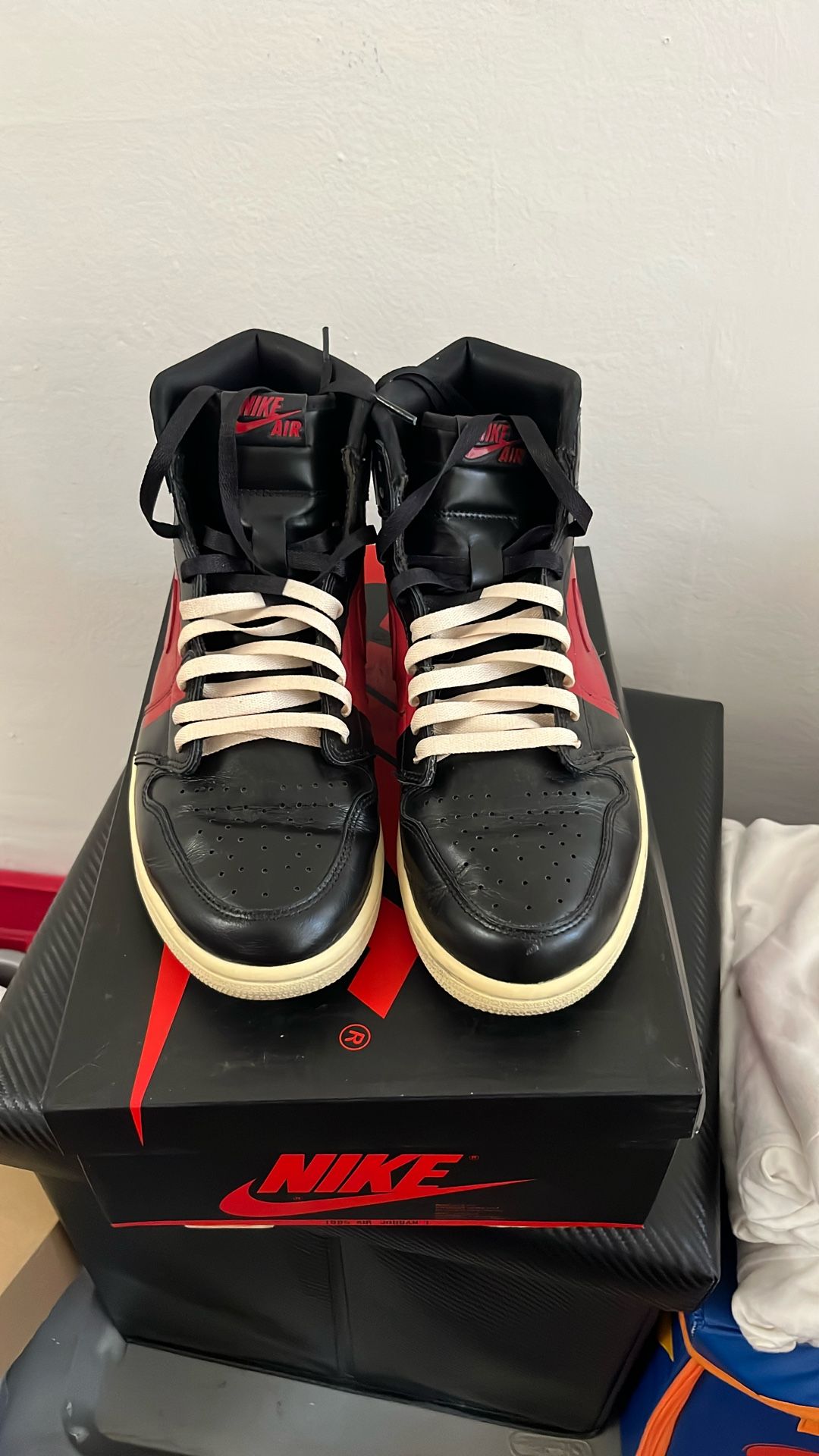 Jordan 1high Defiant
