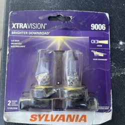 EXTRAVISION 9006 Headlamp Lights