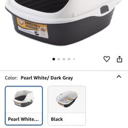Arm And Hammer Kitter Litter Box
