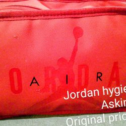 Jordan Hygiene Bag 