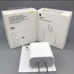 Apple 20 Watt USB-C Power Adapter