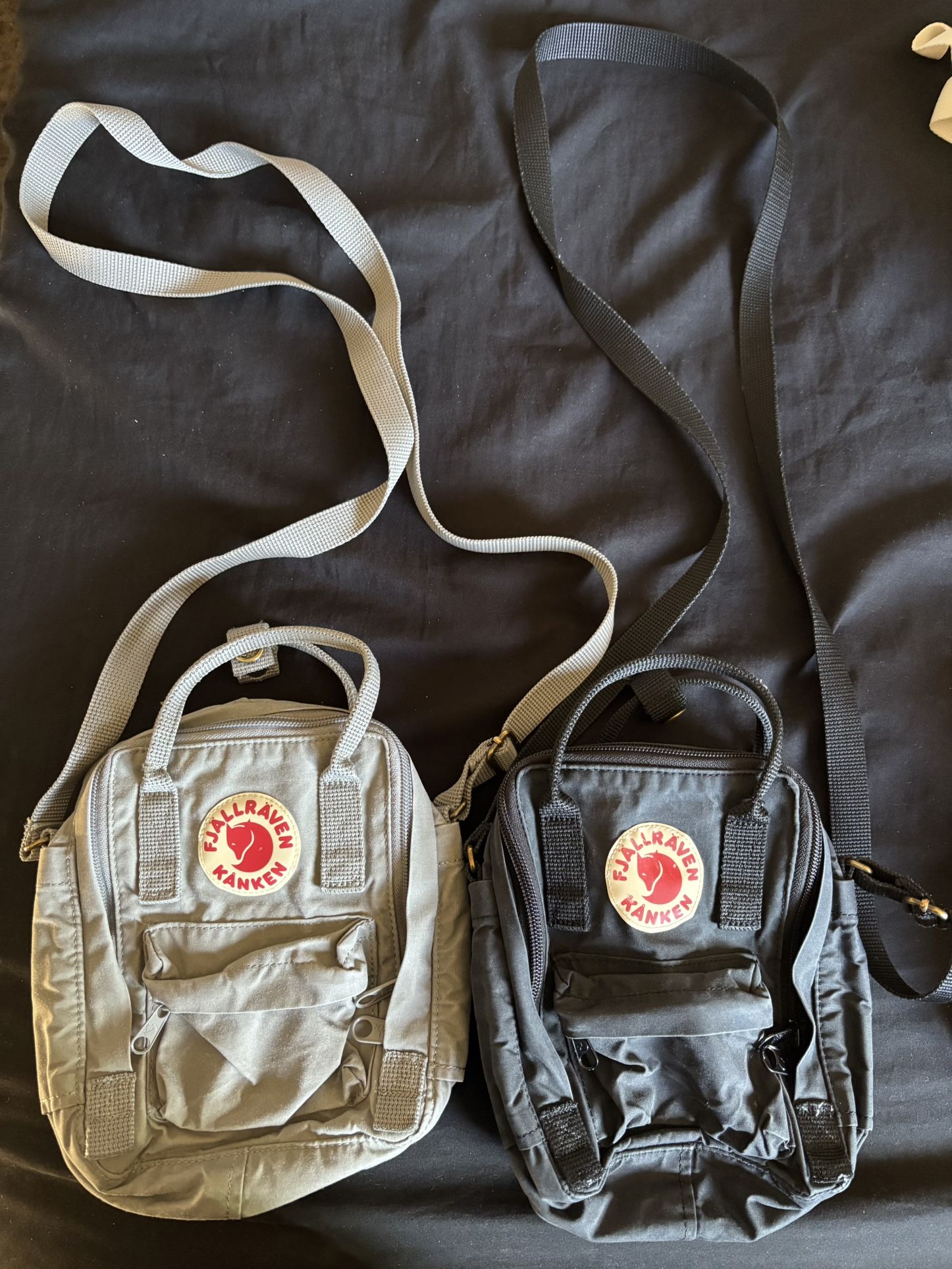 fjallraven kanken Cross Body Bags And Vans Bucket Bag