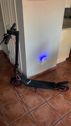 E-scooter