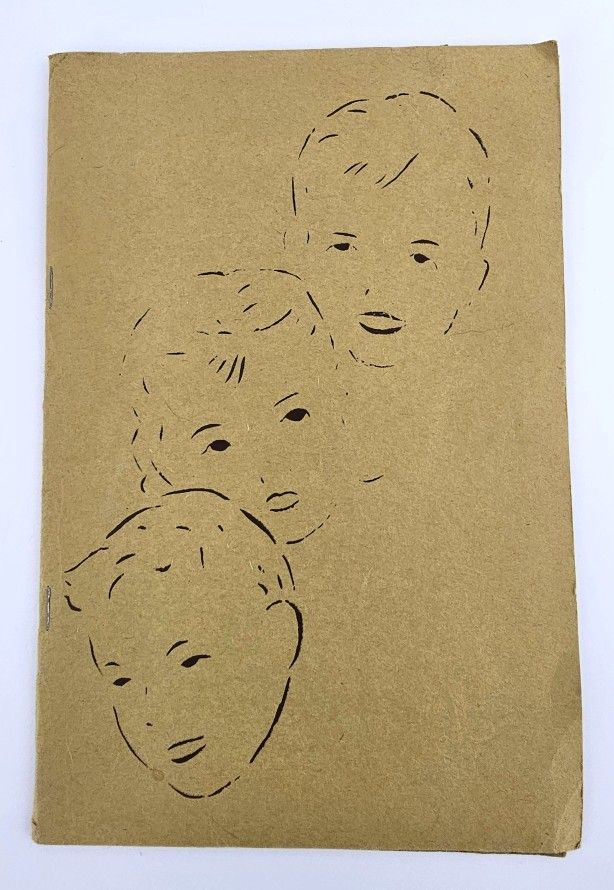 1962 Poems - Association of Childhood Education Conf Spokane WA