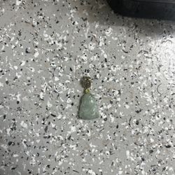 14k Pendant