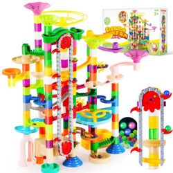 ELEVATOR MARBLE RUN