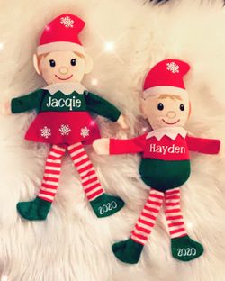 Customized Elves