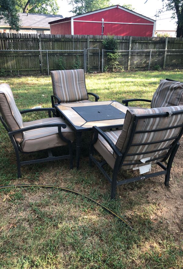 New And Used Patio Furniture For In Denton Tx Offerup