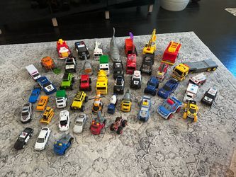 Toy cars