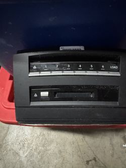 2008 S550 DVD Cd Player