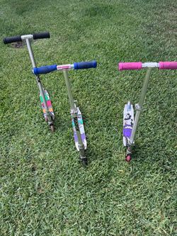 Razor Scooters