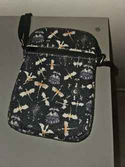 Fourth Wing Mini Crossbody Bag