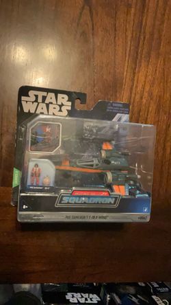 Poe Damerons T 70 X Wing