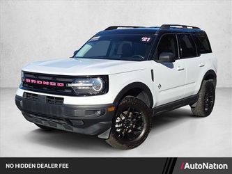 2021 Ford Bronco Sport