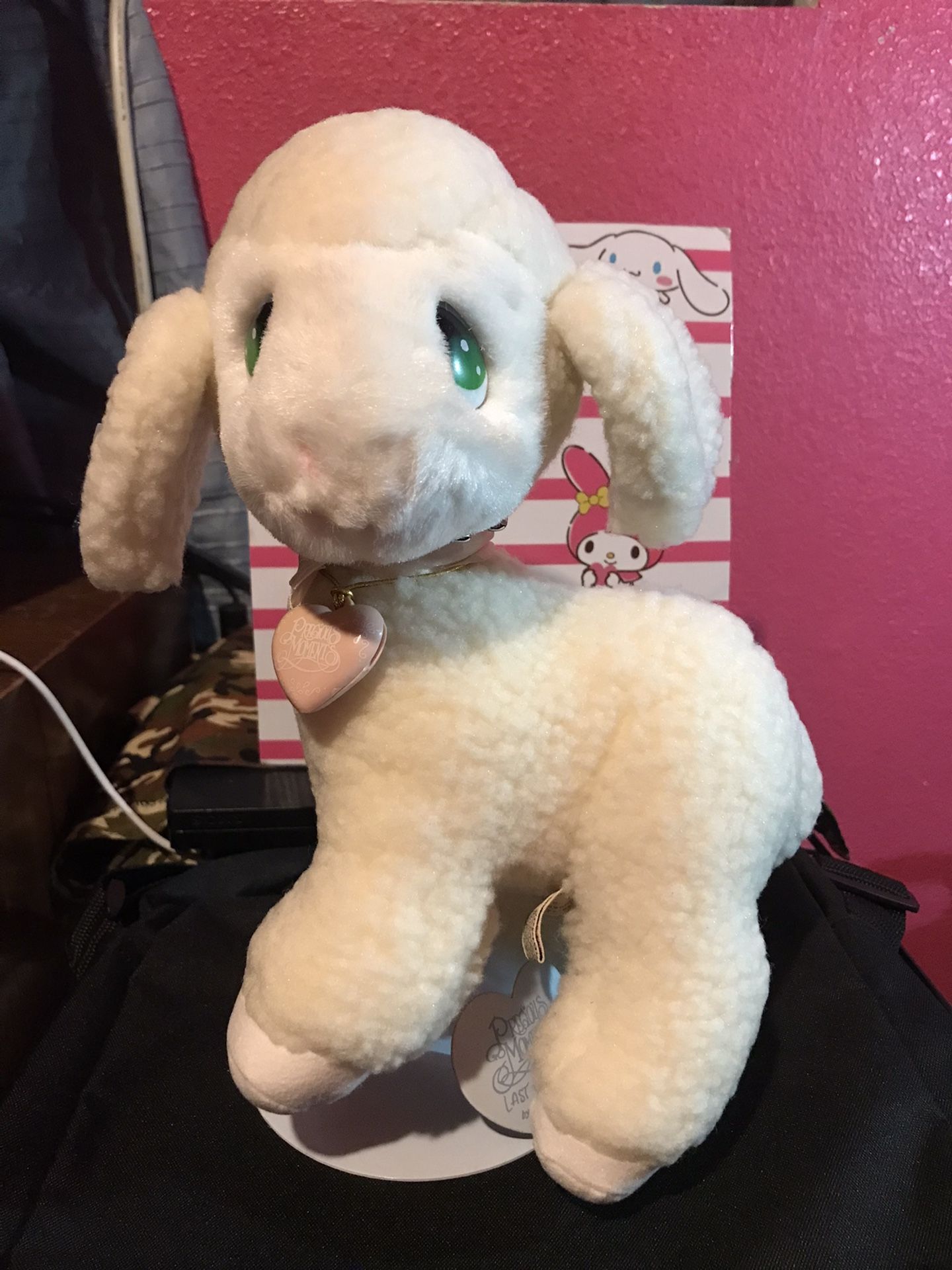Precious Moments Vintage Collectible Plush $50