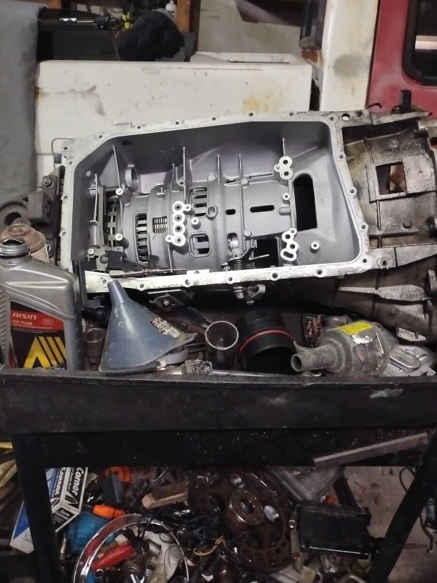 BMW Transmission 750i 2006