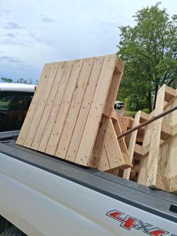 30×30 heavy duty pallets
