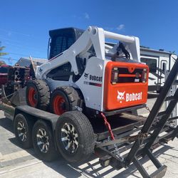 Bobcat Skidsteer