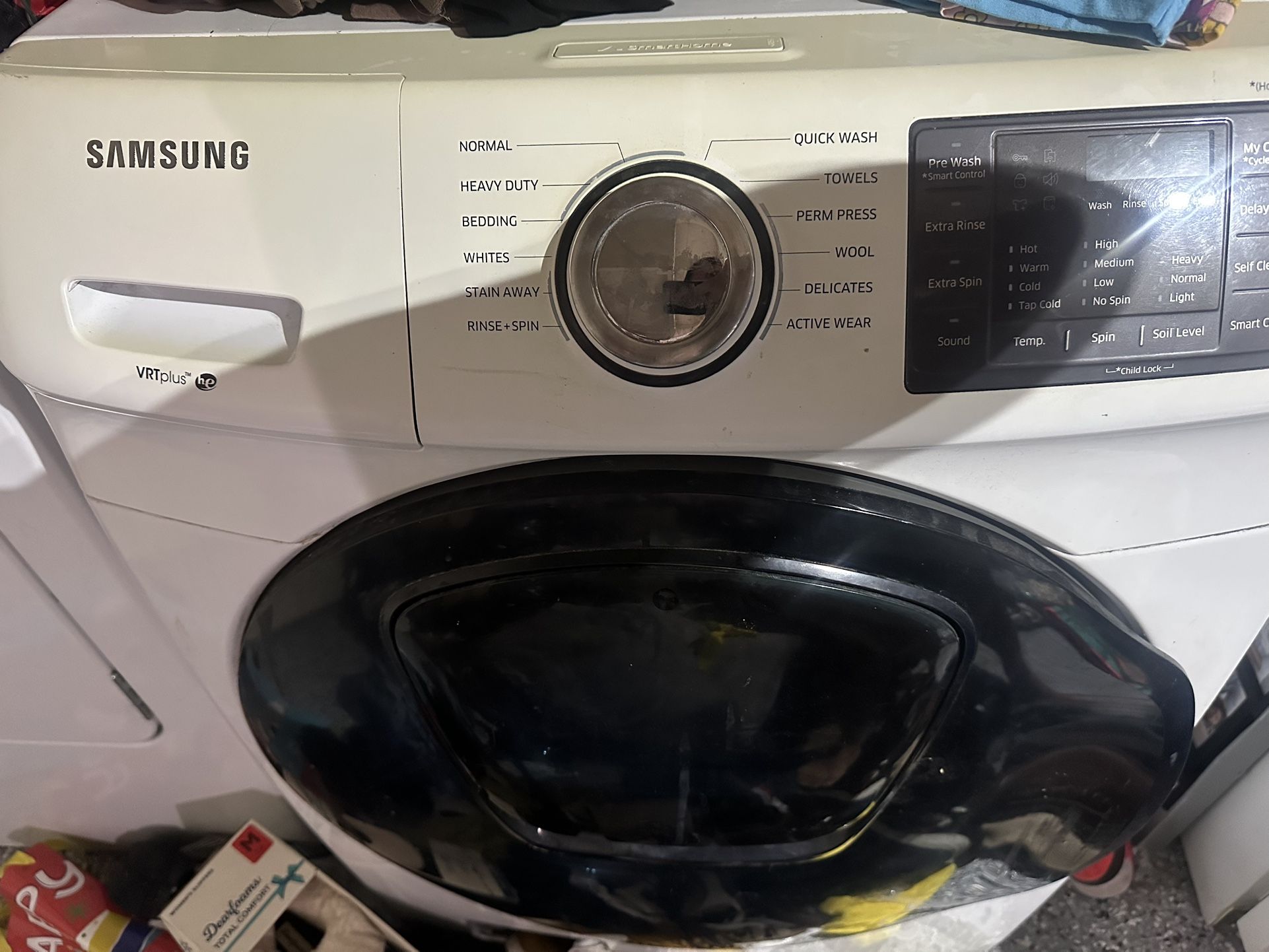 Washer